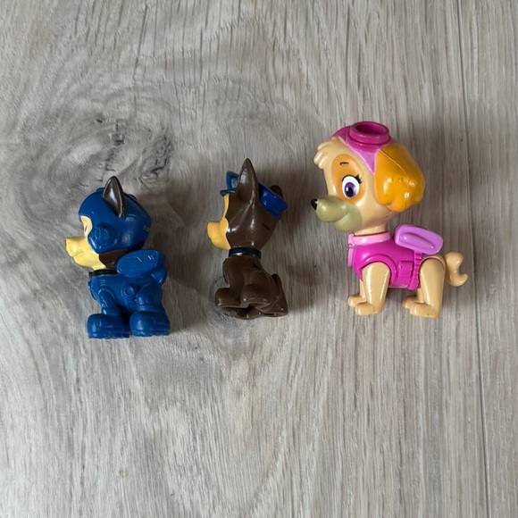 Paw Patrol Mini Figures Set - Picture 2 of 6